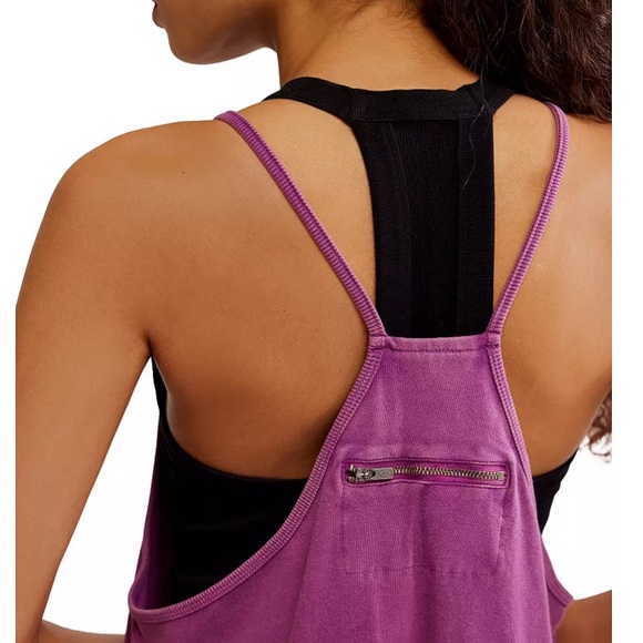 FINAL Price Drop💰⬇️
FP Movement Women’s Hot Shot Onesie NWT - Picture 5 of 10